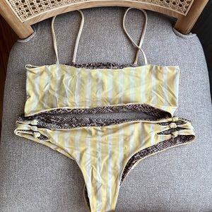 Acacia swimwear set